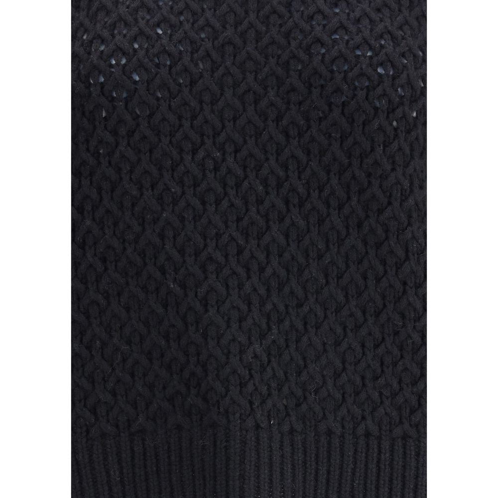 Bruno Manetti Woven knit Sweater