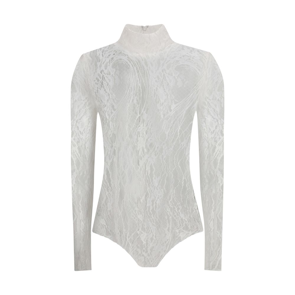 Balmain Lace Bodysuit
