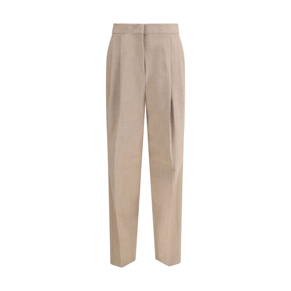 Fabiana Filippi Wool Pantaloni
