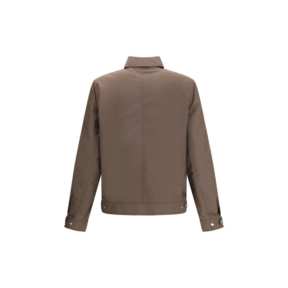 Brunello Cucinelli Waterproof Shirt Jacket