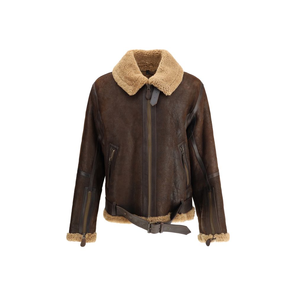 Belstaff Shearling Jacket