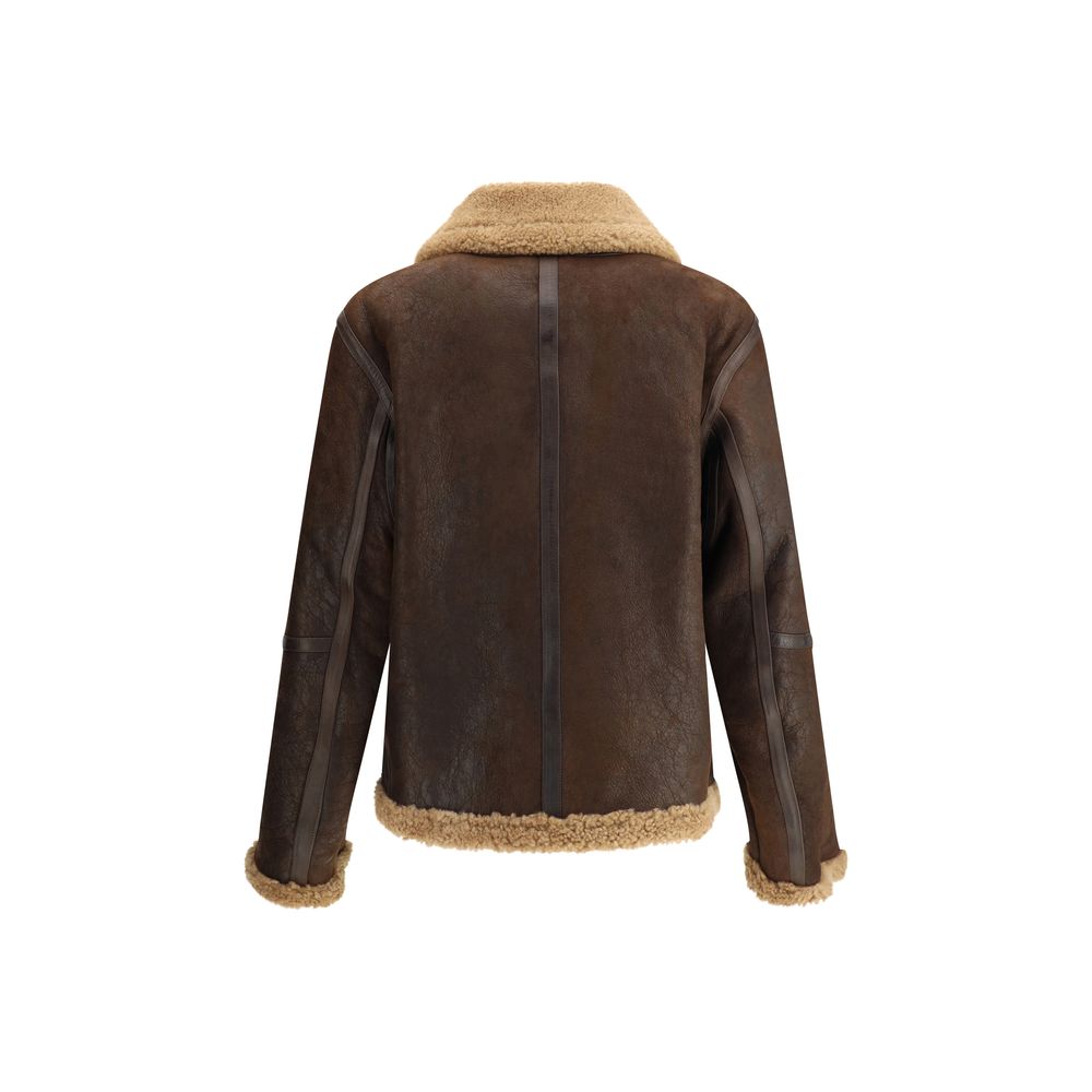 Belstaff Shearling Jacket