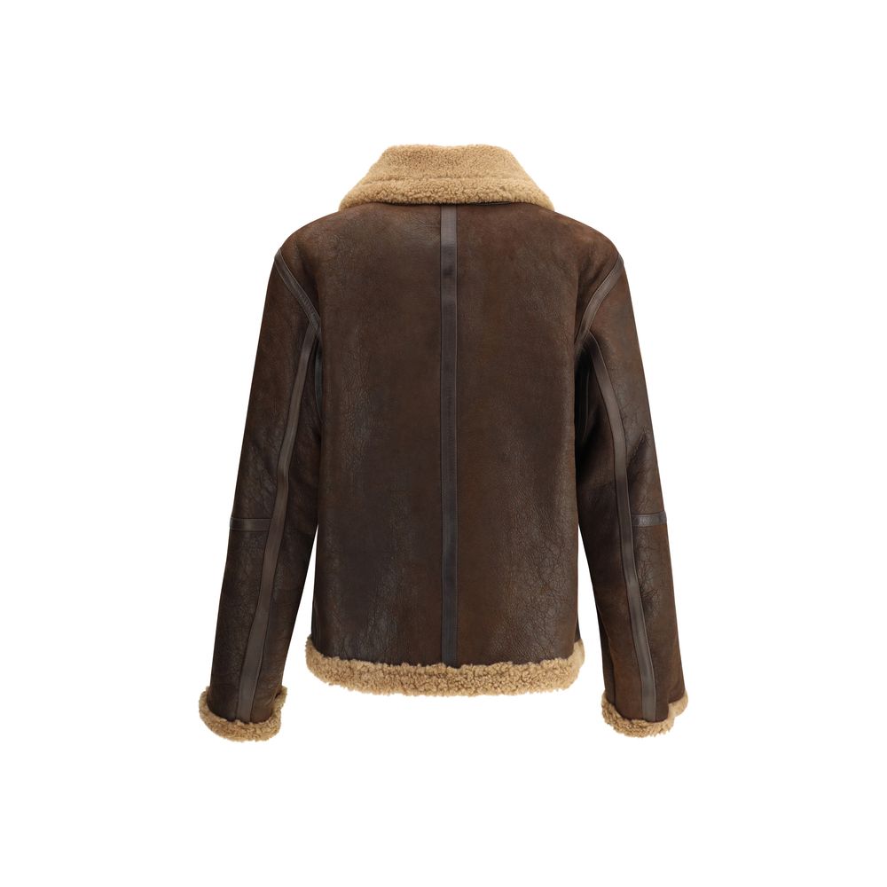 Belstaff Shearling Jacket