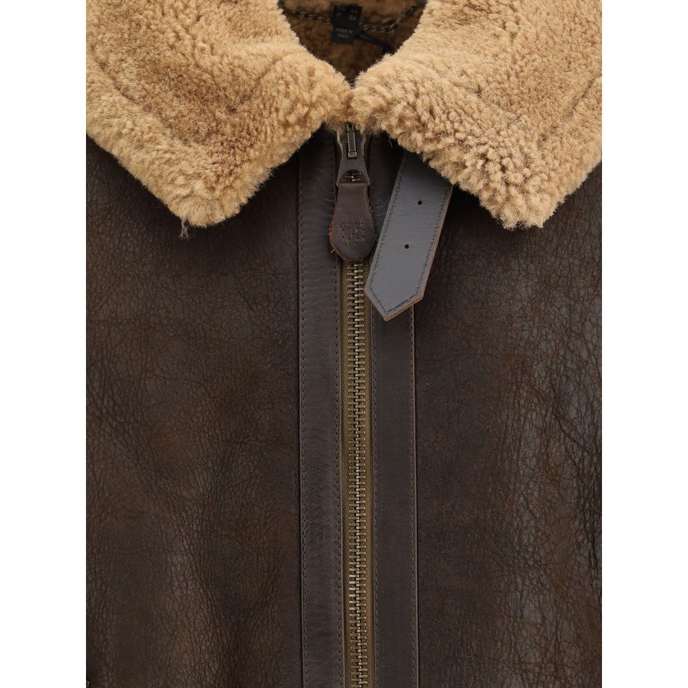 Belstaff Shearling Jacket