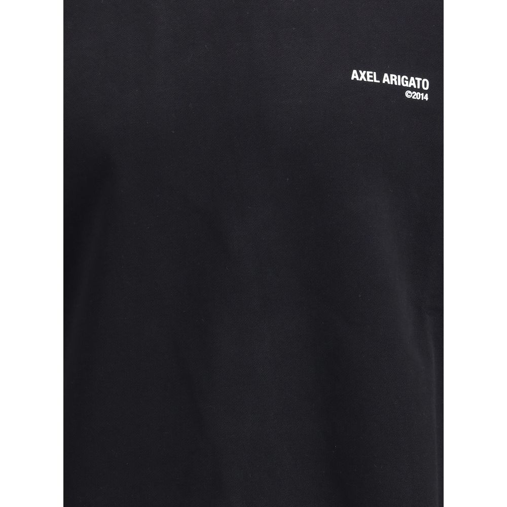Axel Arigato Cotton Sweatshirt with logo