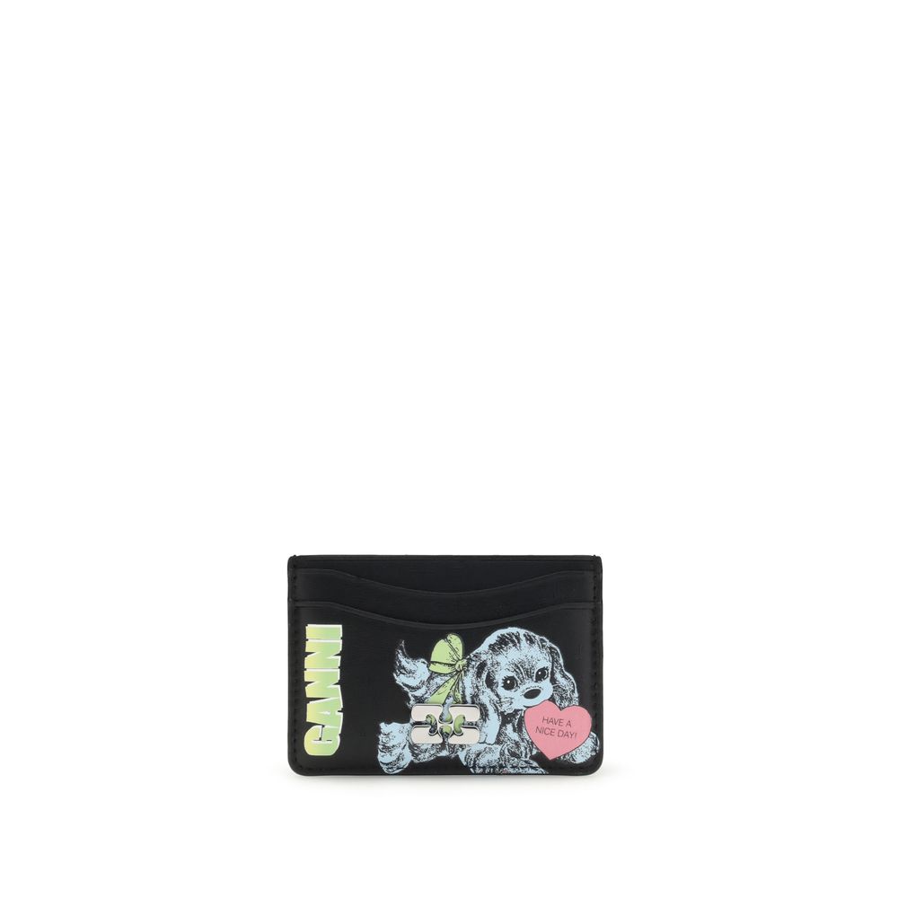 Ganni Card Holder