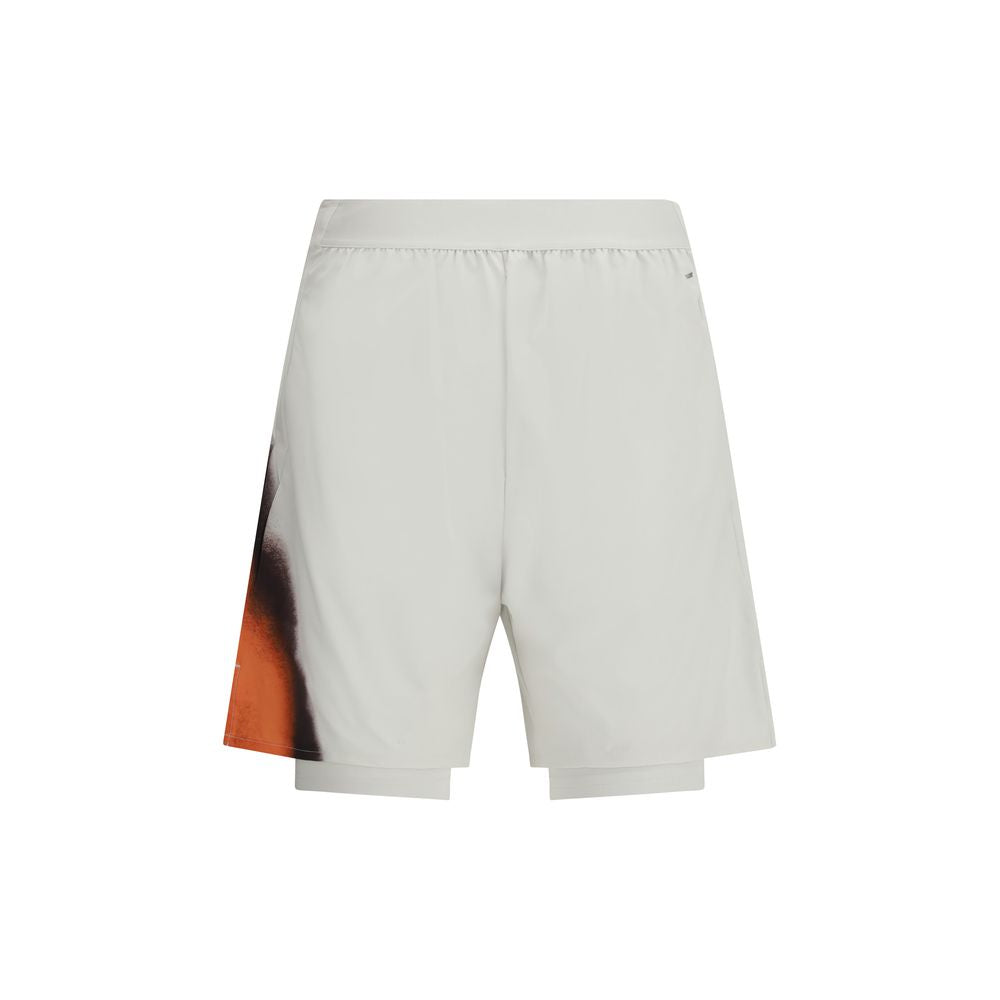 Y-3 Tennis Shorts and Leggings Set