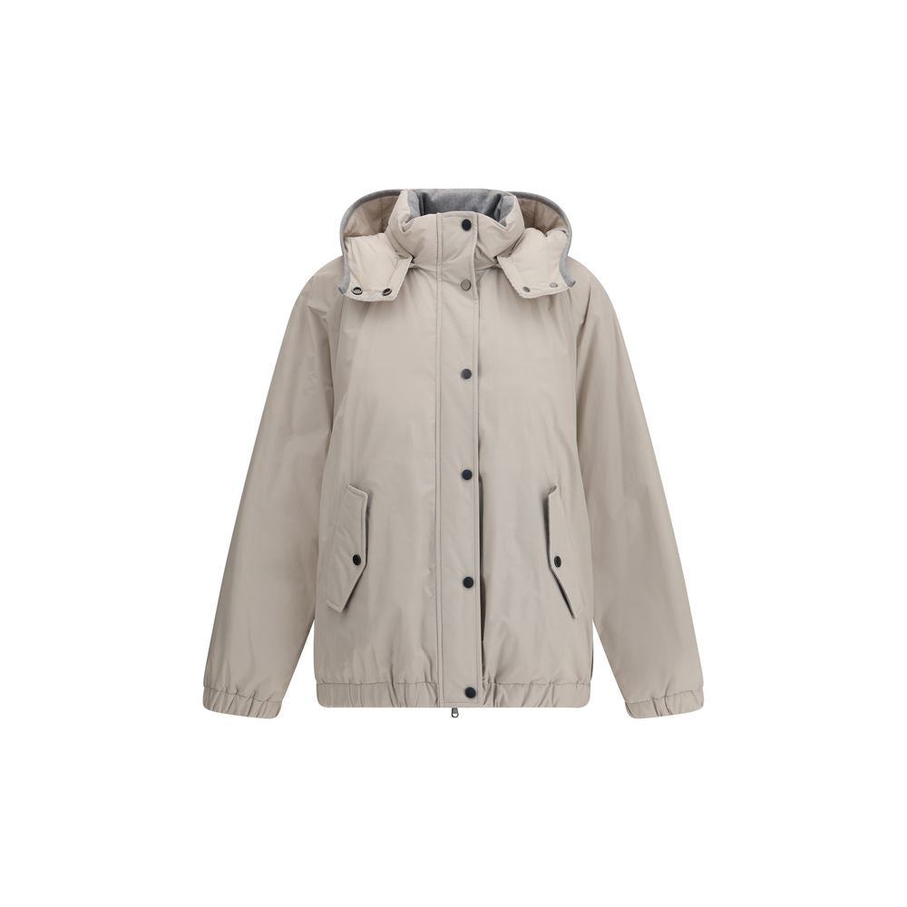 Brunello Cucinelli Padded Down Jacket