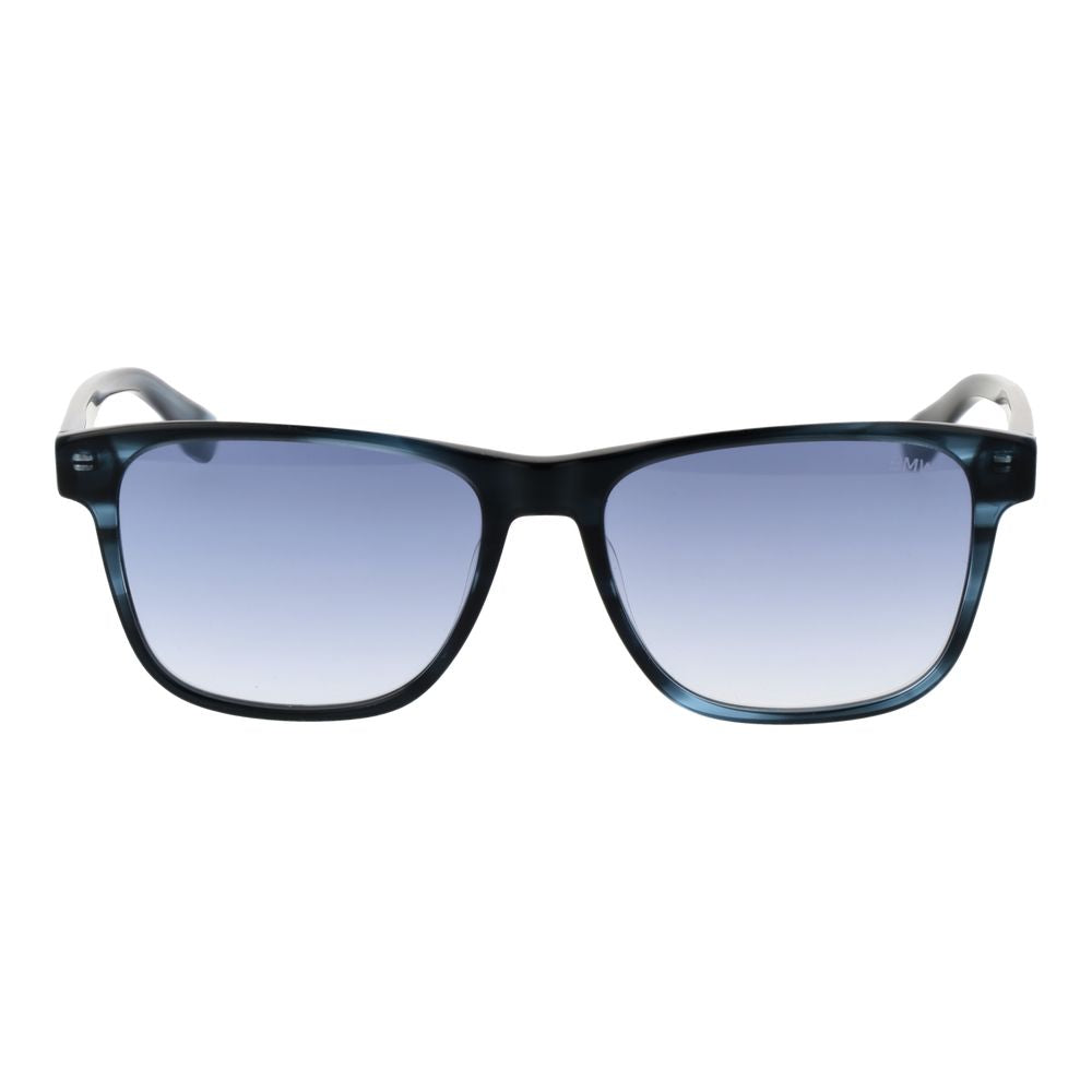 BMW Blue Men Sunglasses