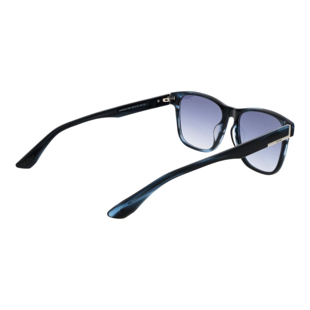 BMW Blue Men Sunglasses