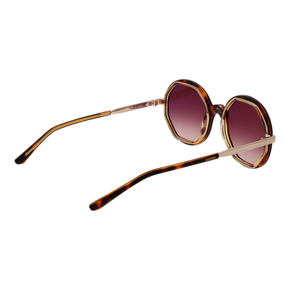 Sandro Brown Women Sunglasses
