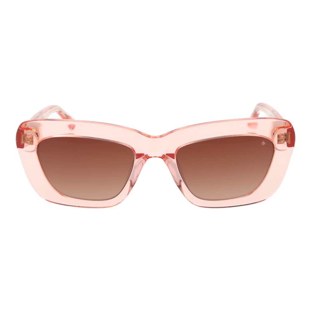 Scotch & Soda Pink Women Sunglasses