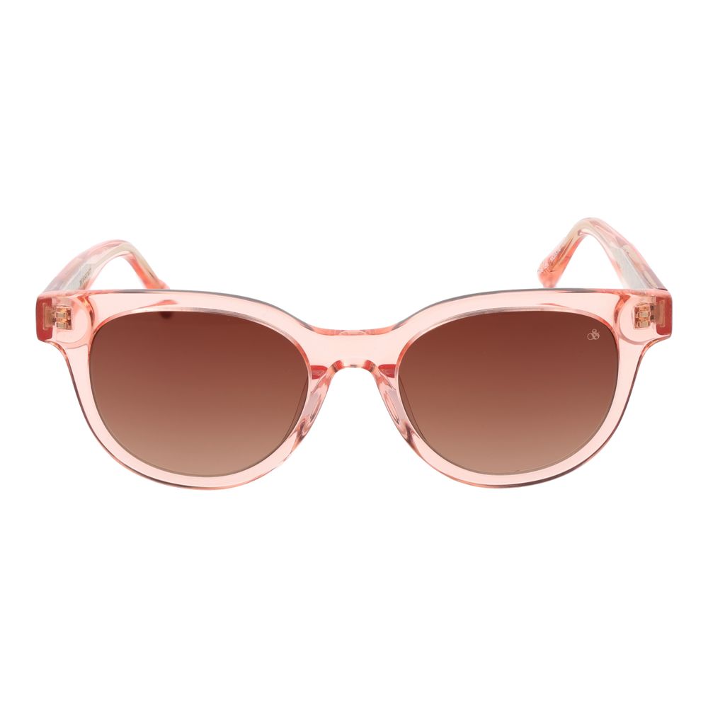 Scotch & Soda Pink Women Sunglasses