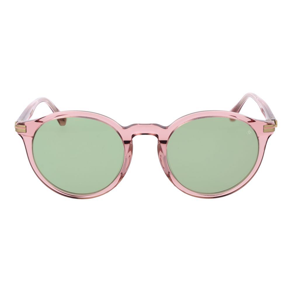 Scotch & Soda Pink Men Sunglasses