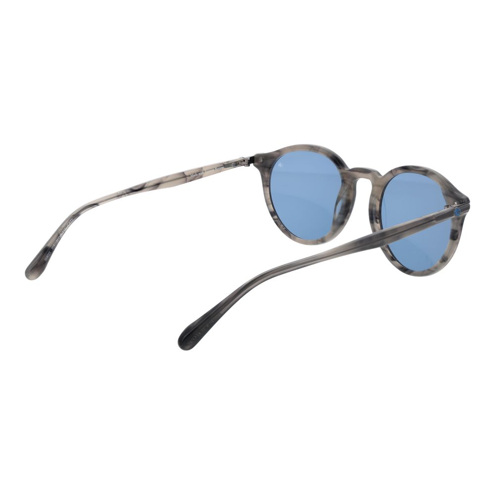 Scotch & Soda Gray Men Sunglasses