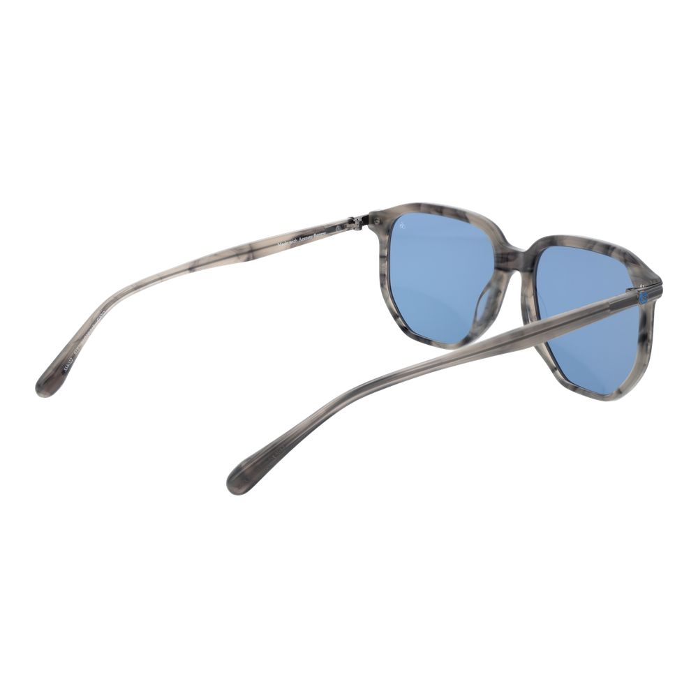 Scotch & Soda Gray Men Sunglasses