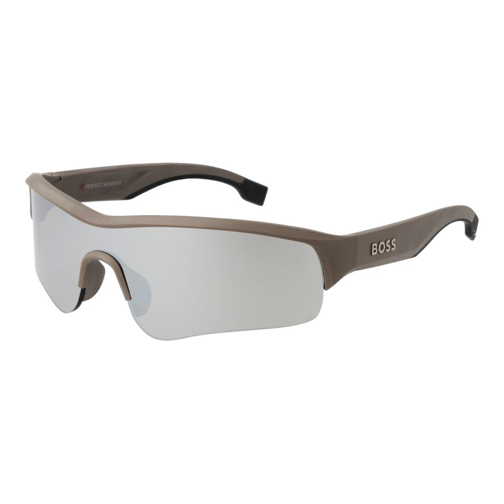 Hugo Boss Beige Men Sunglasses