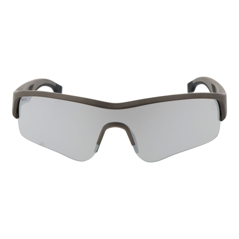 Hugo Boss Beige Men Sunglasses