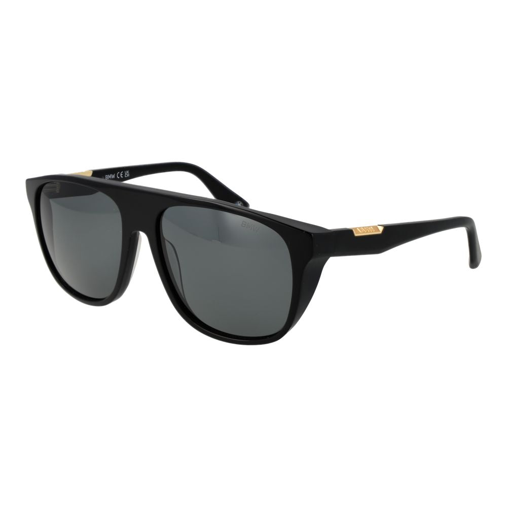 BMW Black Men Sunglasses