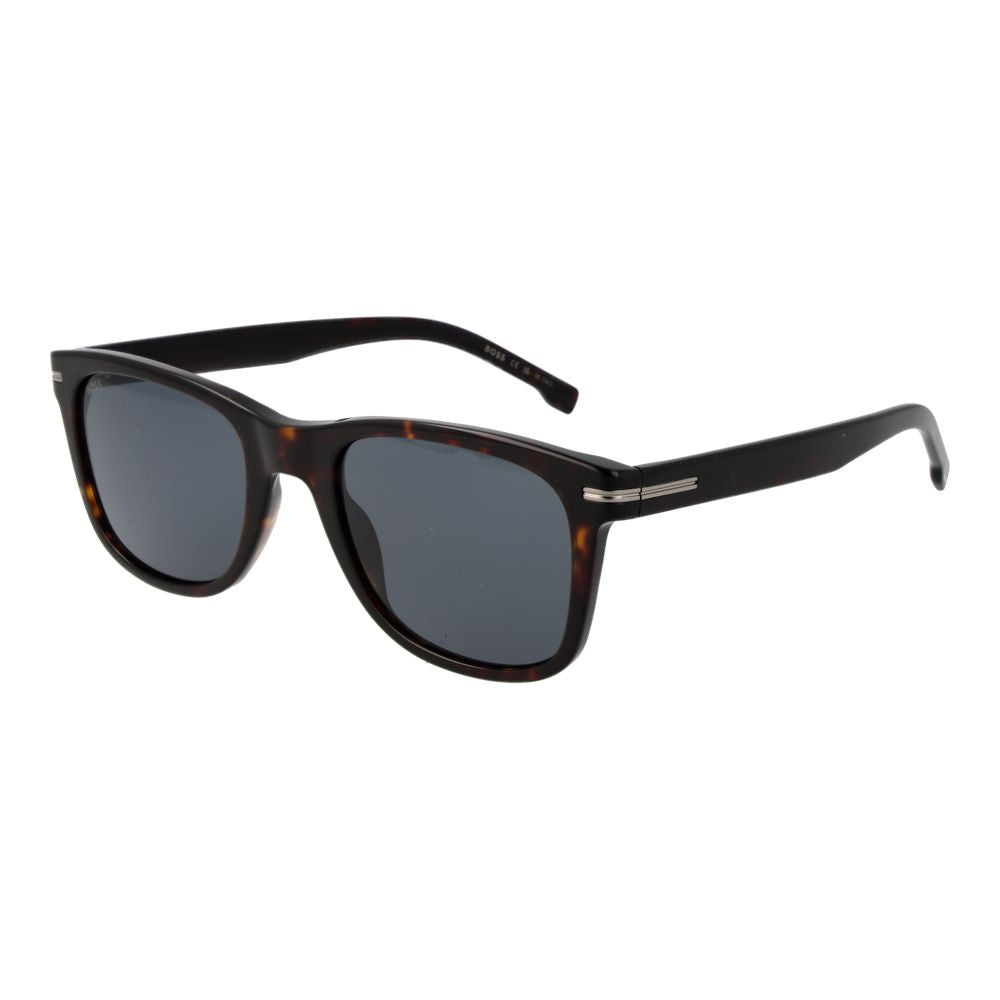 Hugo Boss Brown Men Sunglasses