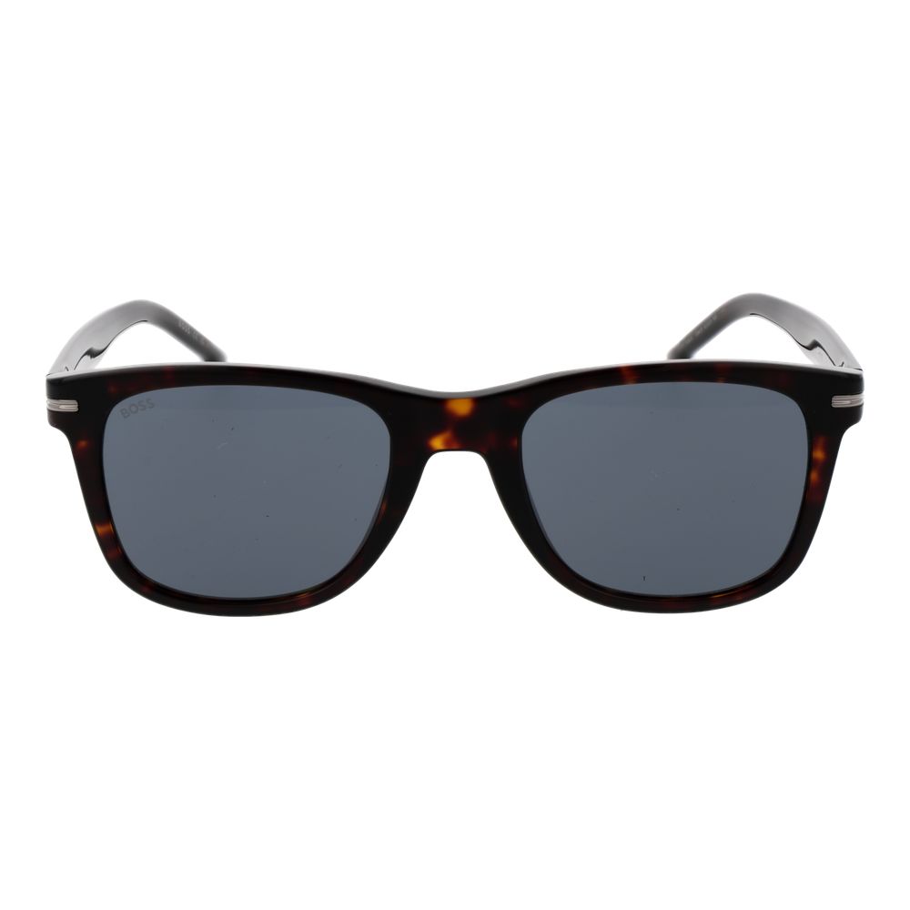 Hugo Boss Brown Men Sunglasses