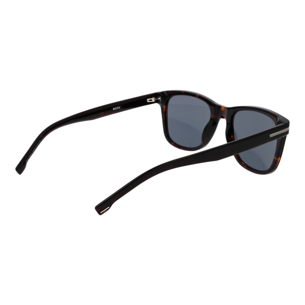 Hugo Boss Brown Men Sunglasses