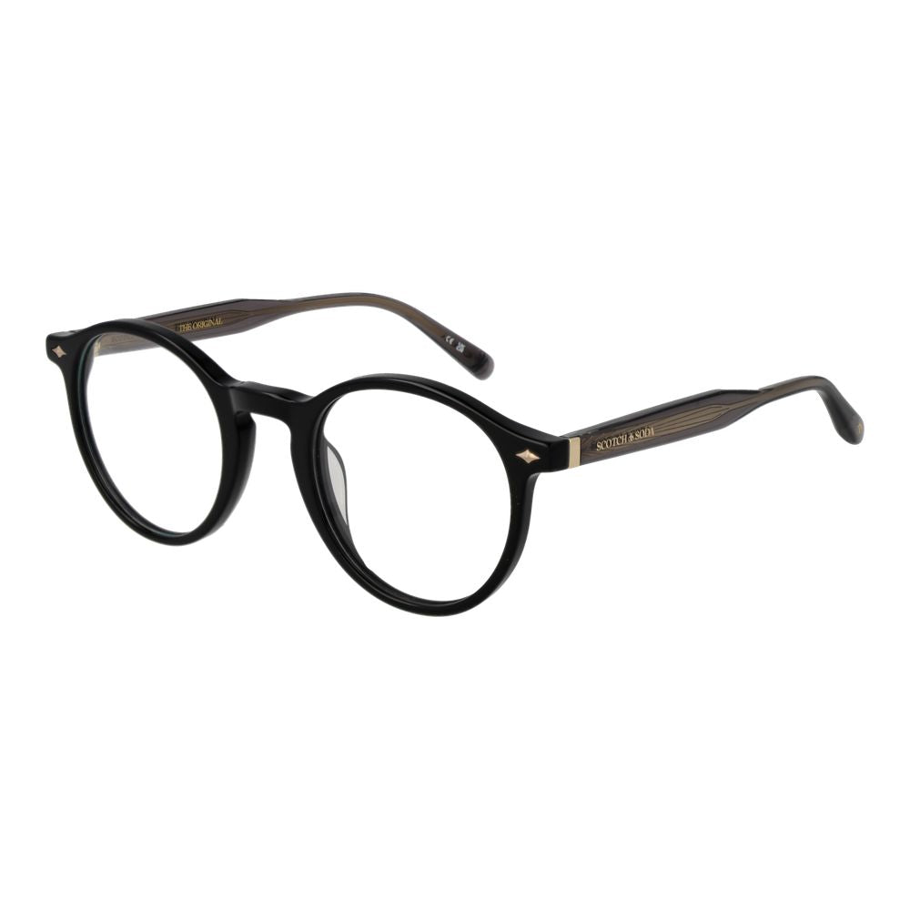 Scotch & Soda Black Women Optical Frames