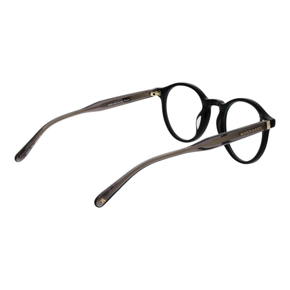 Scotch & Soda Black Women Optical Frames