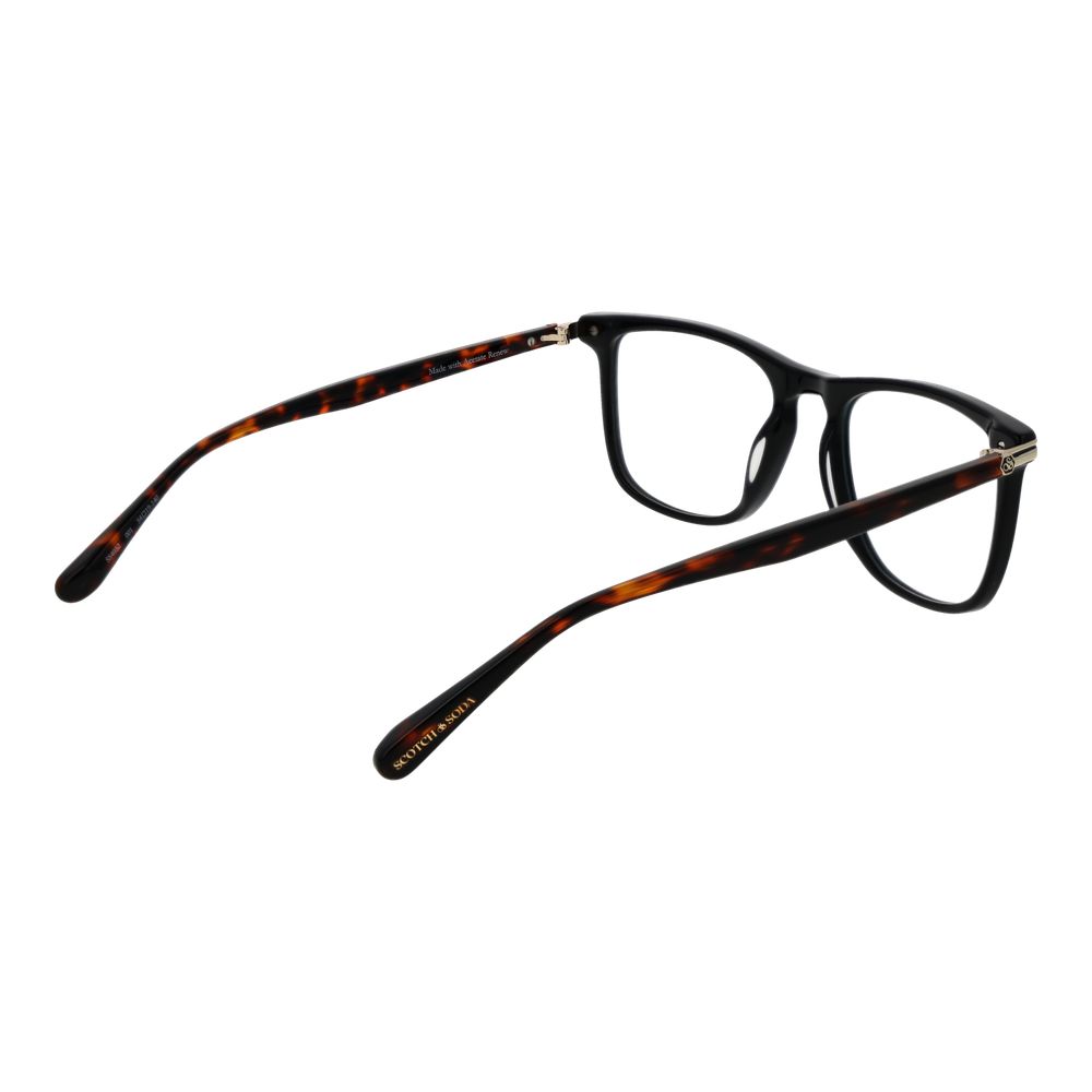 Scotch & Soda Black Men Optical Frames