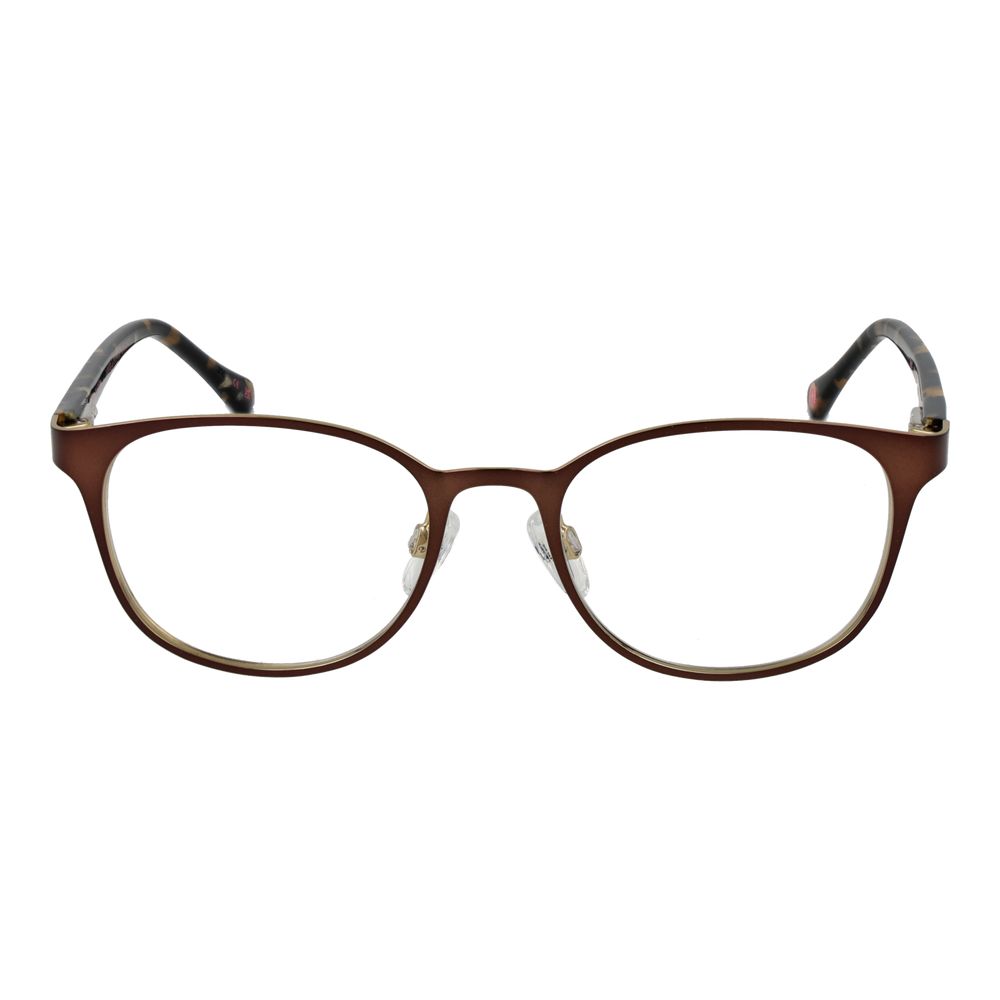 Ted Baker Brown Women Optical Frames