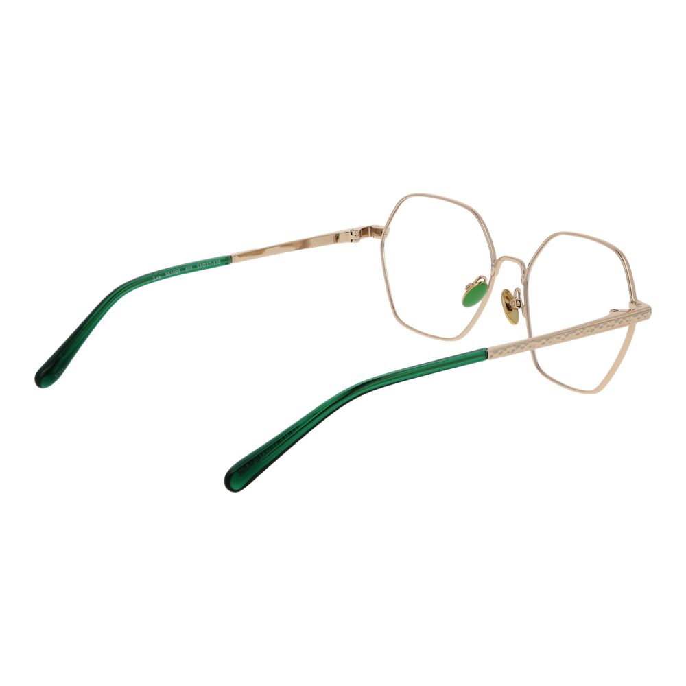 Scotch & Soda Gold Women Optical Frames