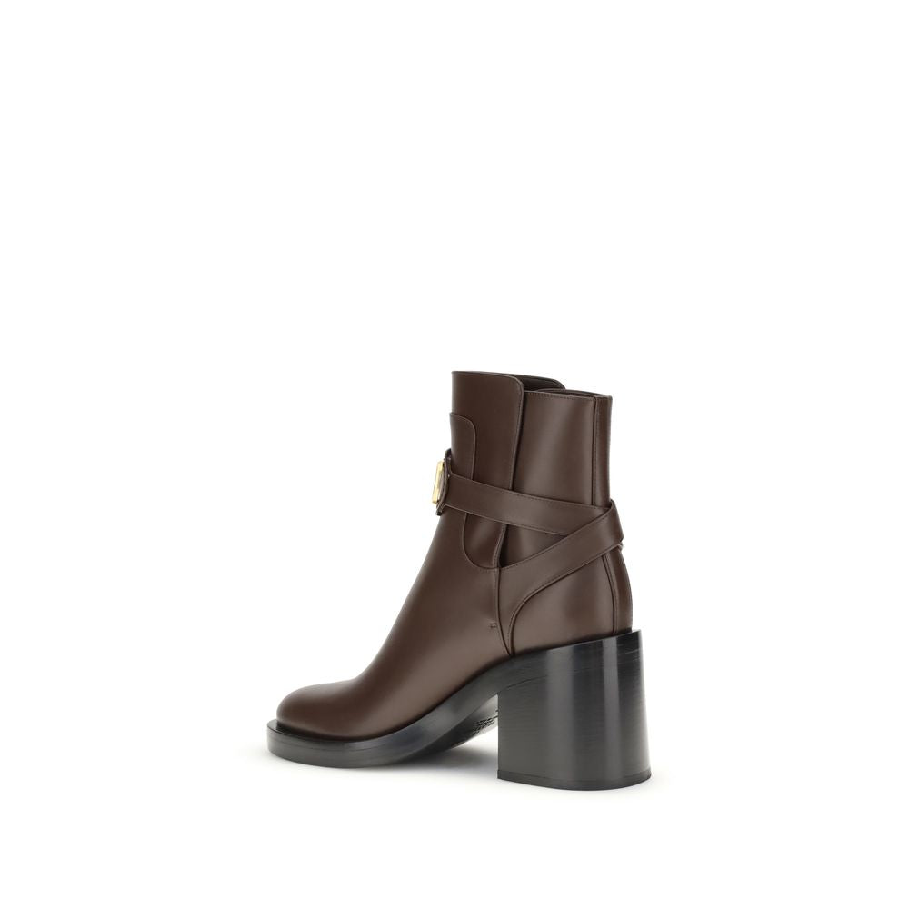Valentino Garavani VLogo Ankle Boots