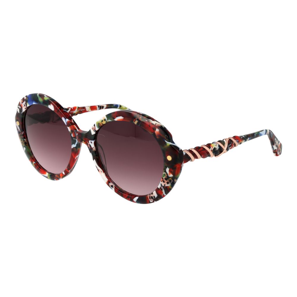 Christian Lacroix Multicolor Women Sunglasses