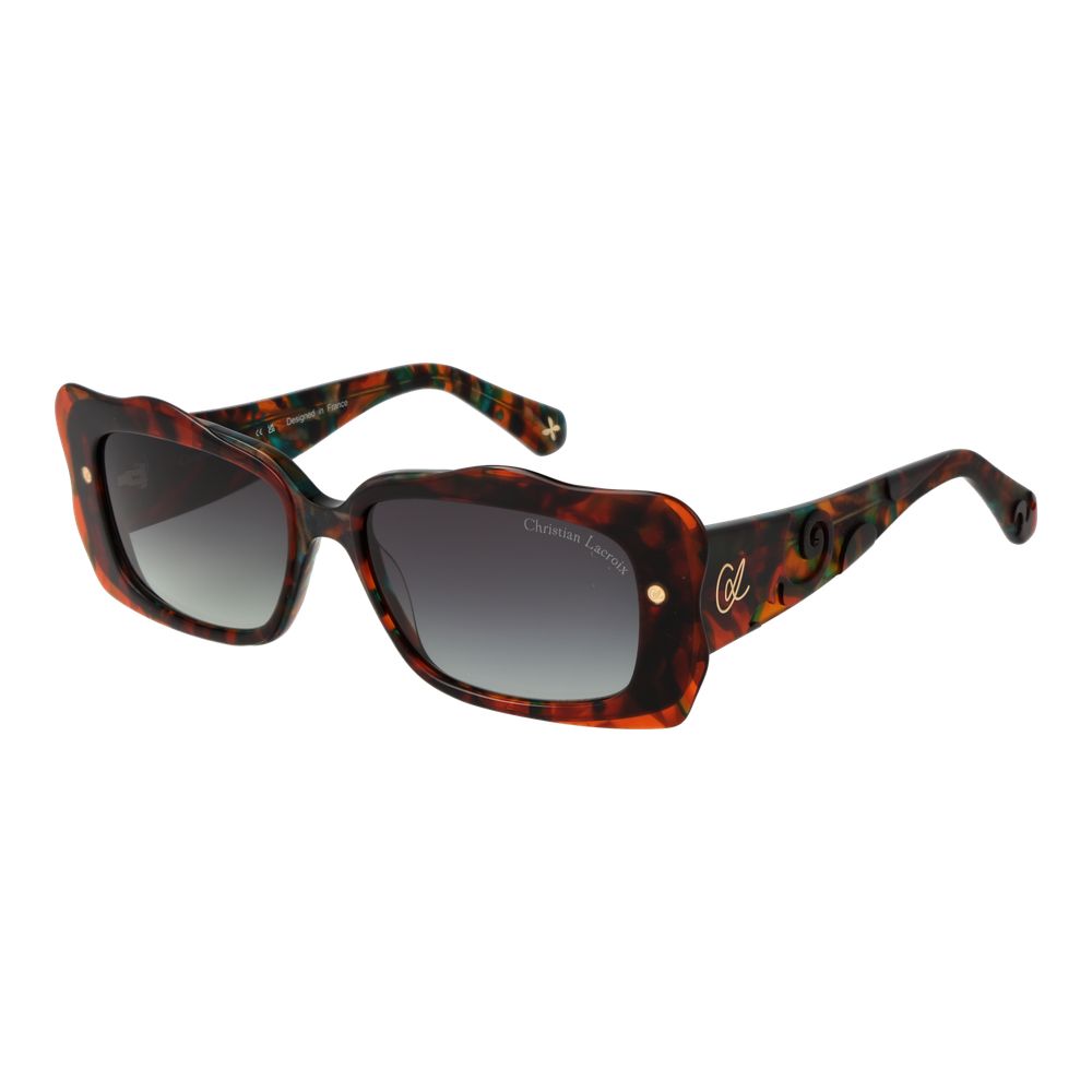 Christian Lacroix Multicolor Women Sunglasses