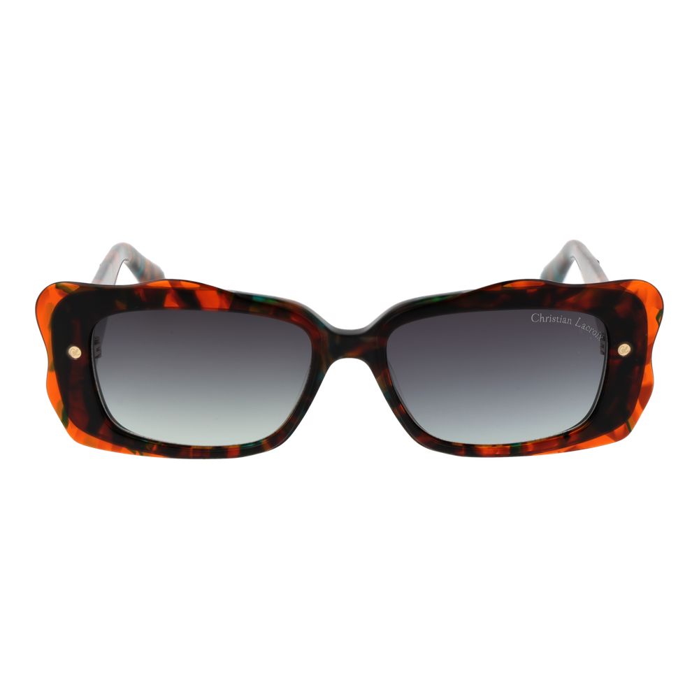 Christian Lacroix Multicolor Women Sunglasses