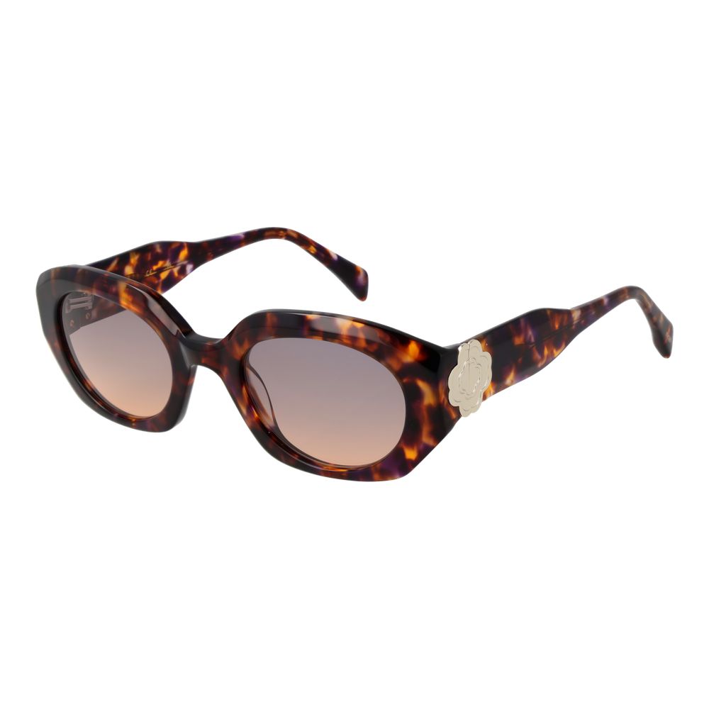 Maje Brown Women Sunglasses
