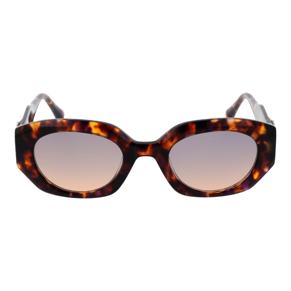Maje Brown Women Sunglasses