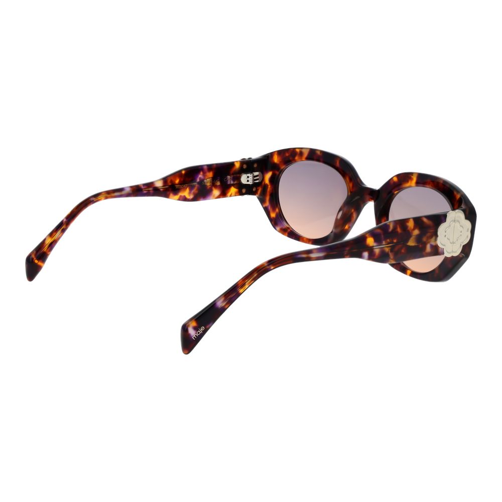 Maje Brown Women Sunglasses