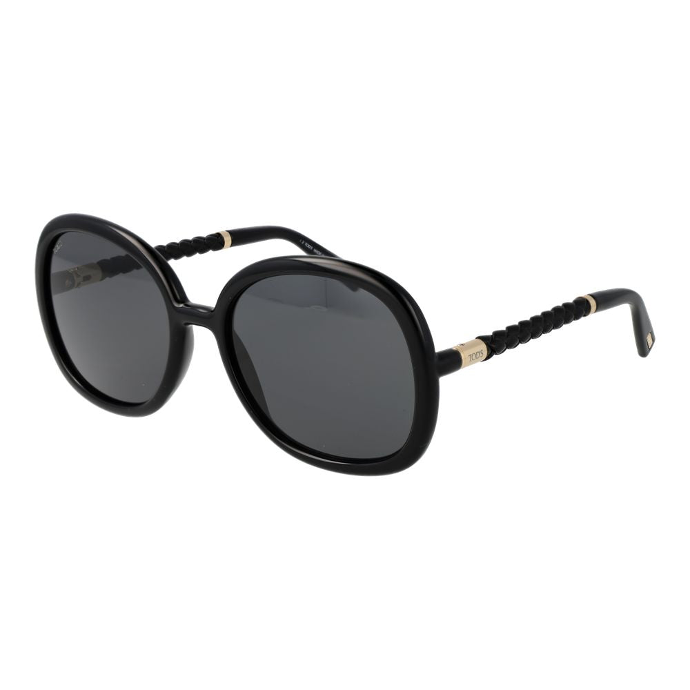 Tod's Black Women Sunglasses