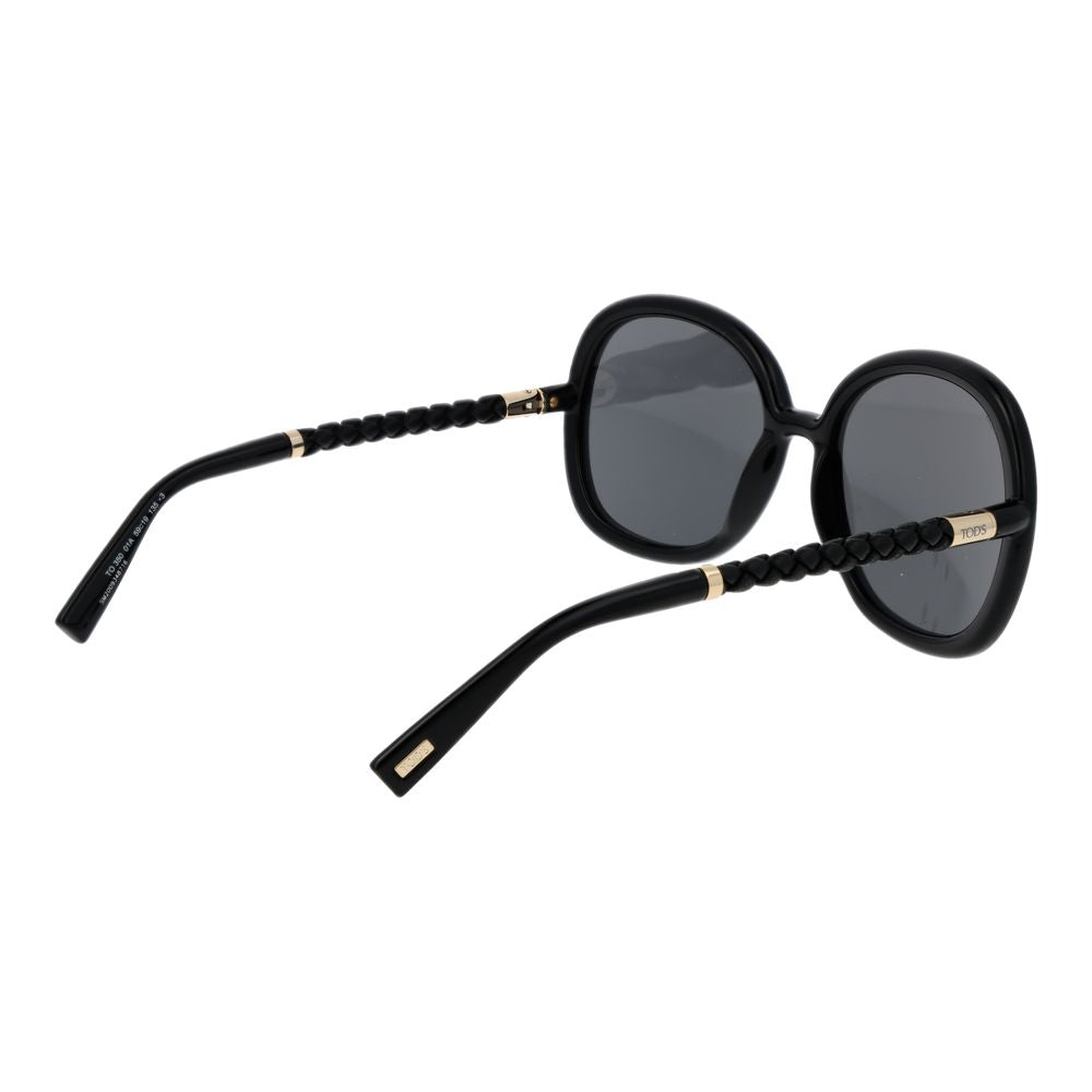 Tod's Black Women Sunglasses