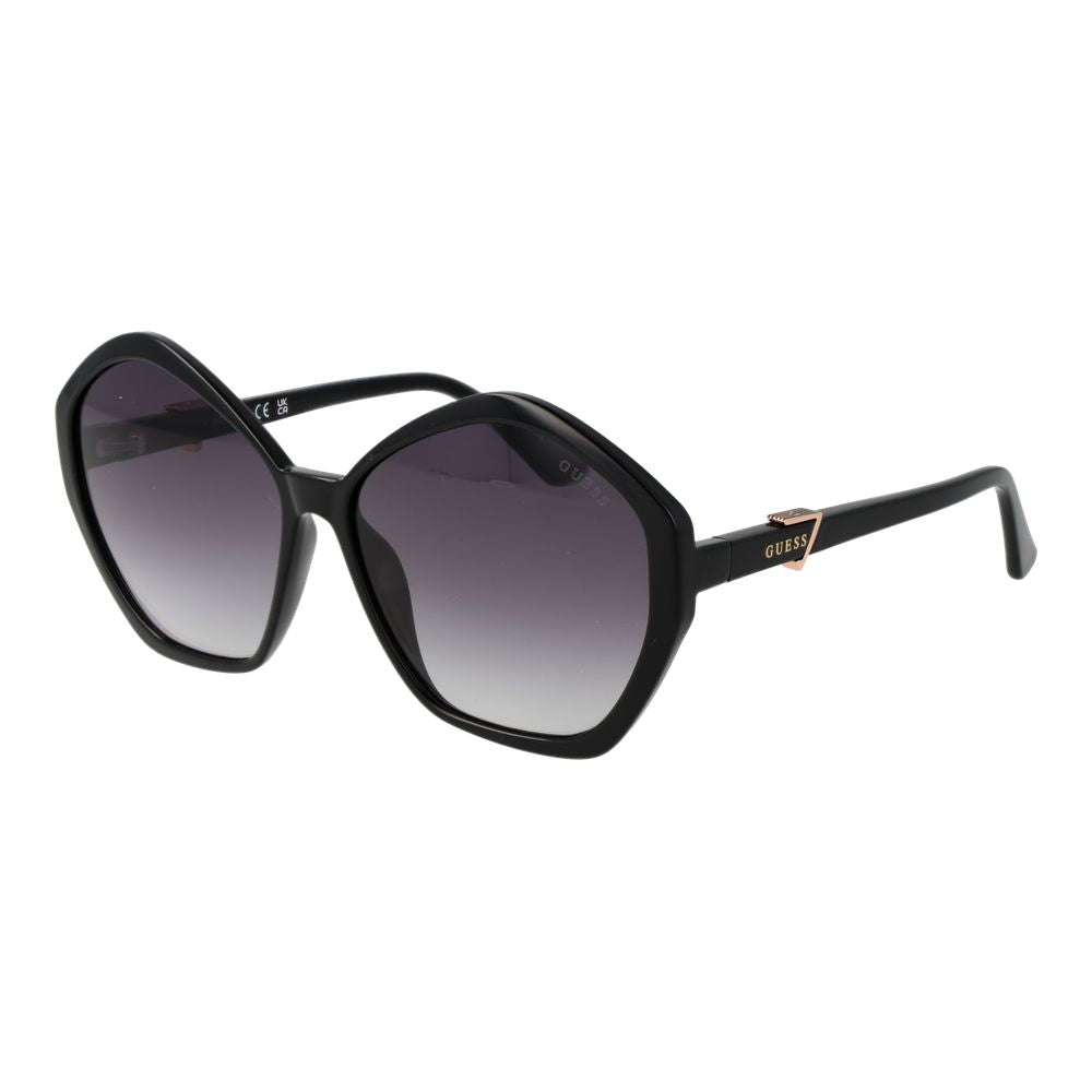 Guess Black Women Sunglasses