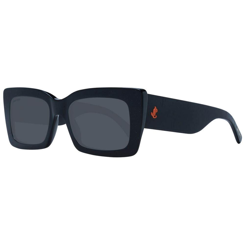 Jimmy Choo Black Women Sunglasses