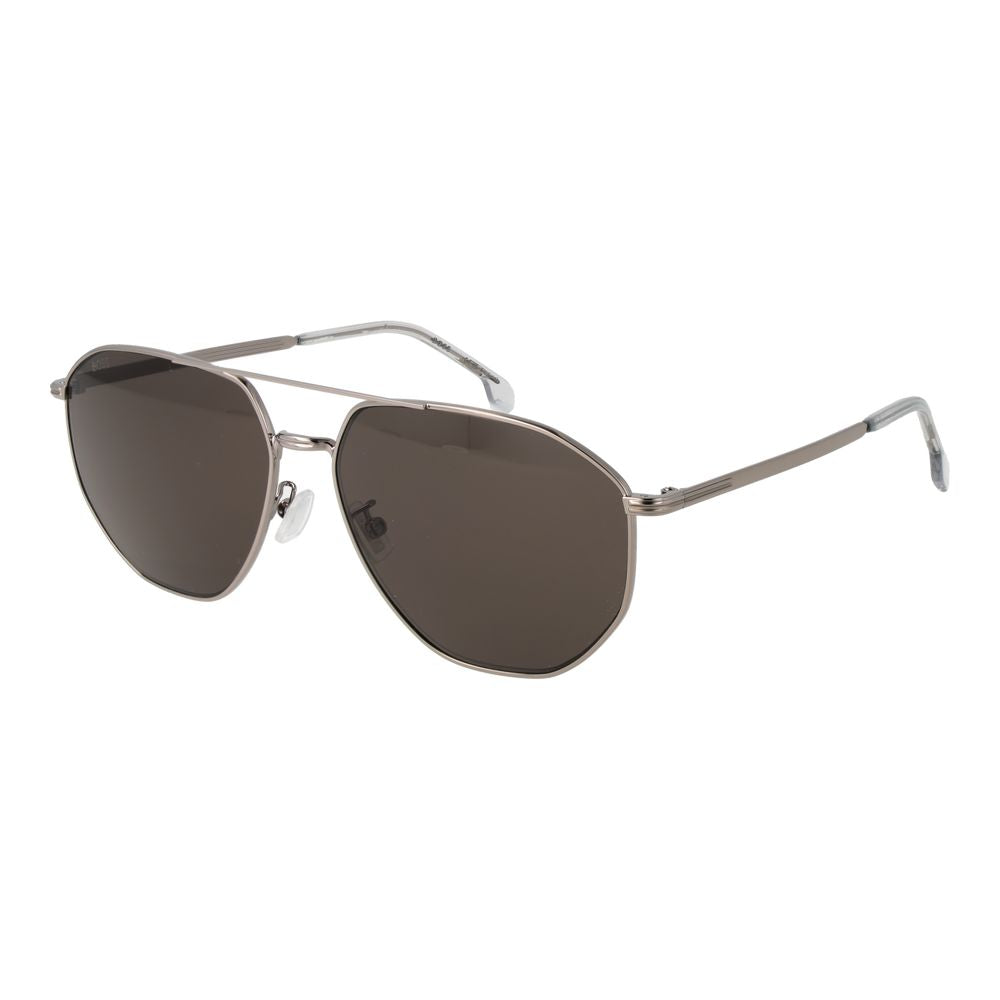 Hugo Boss Silver Men Sunglasses