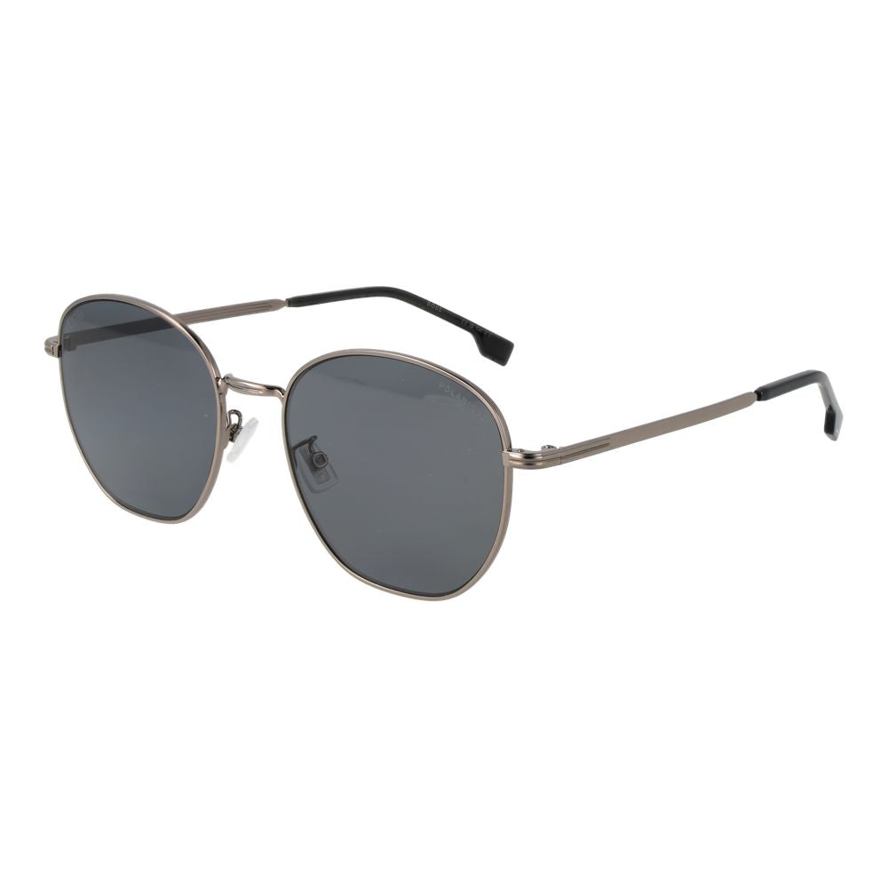 Hugo Boss Silver Men Sunglasses
