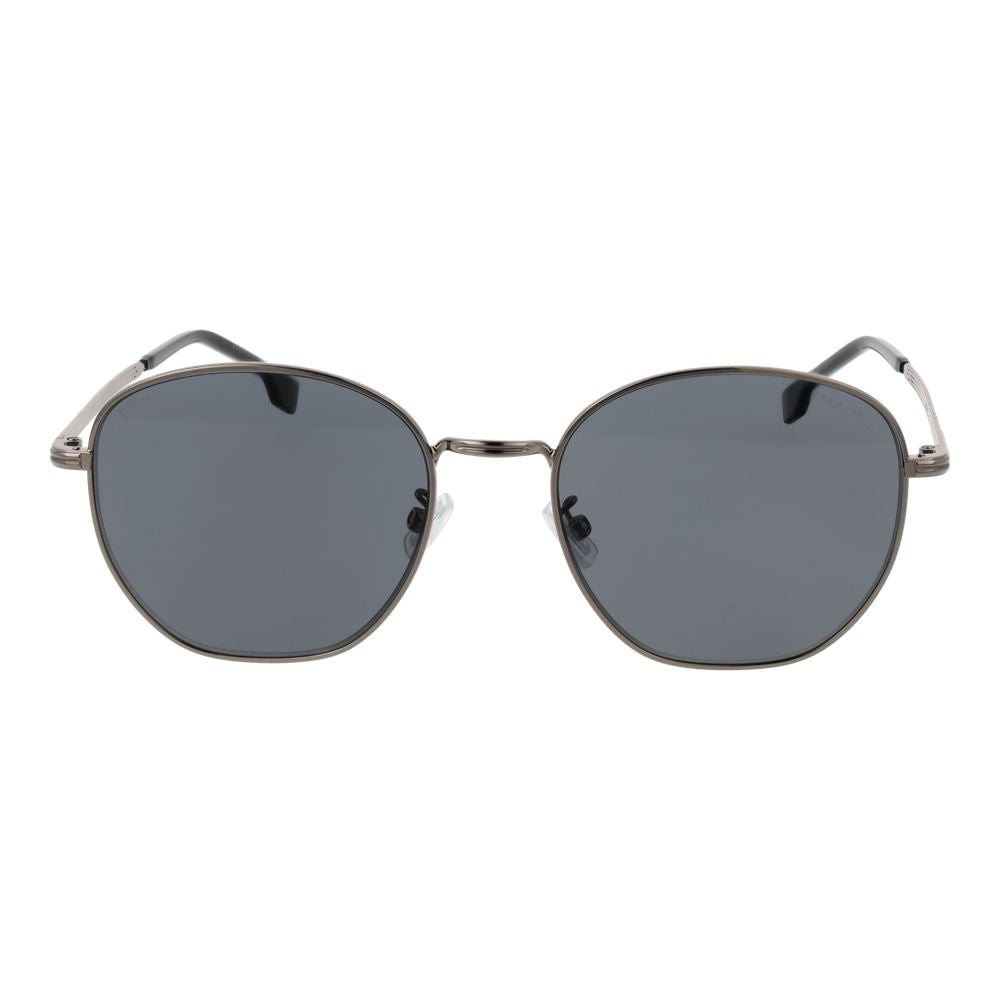 Hugo Boss Silver Men Sunglasses
