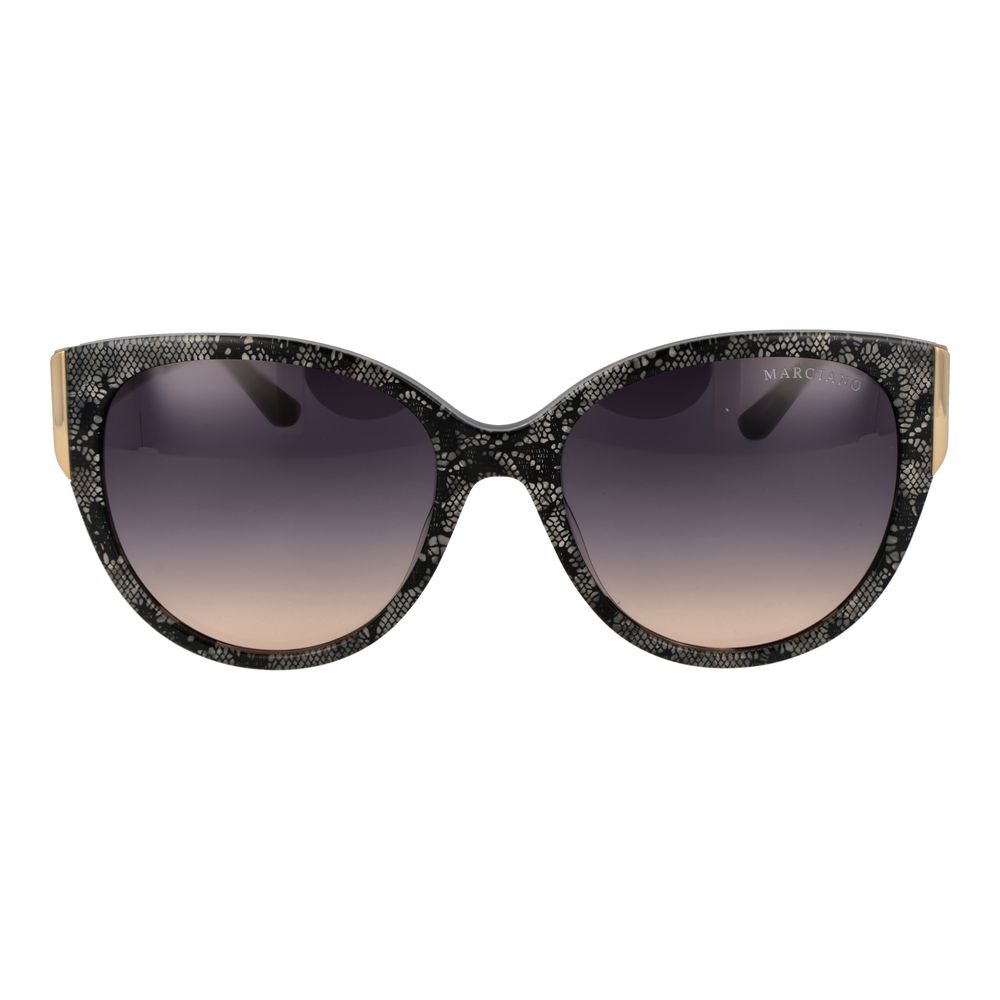 Marciano by Guess Black Women Sunglasses