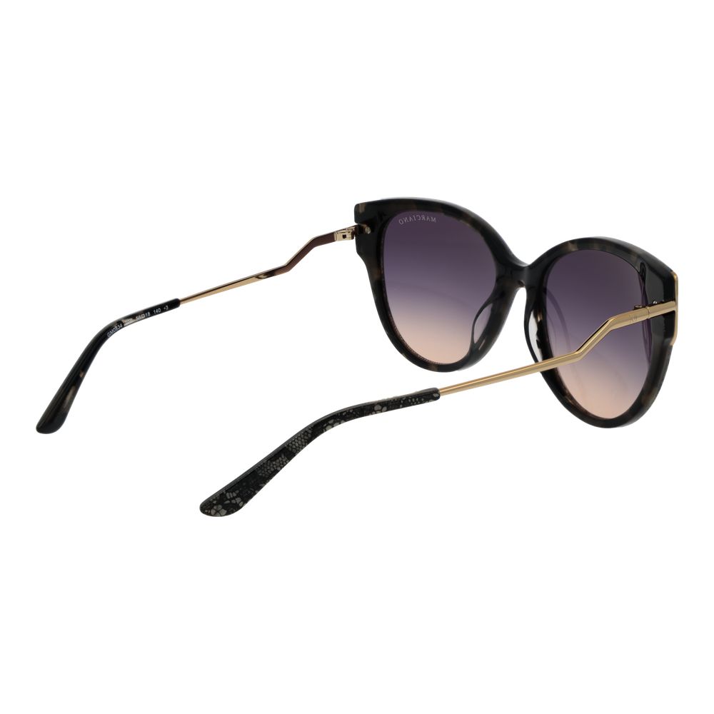 Marciano by Guess Black Women Sunglasses
