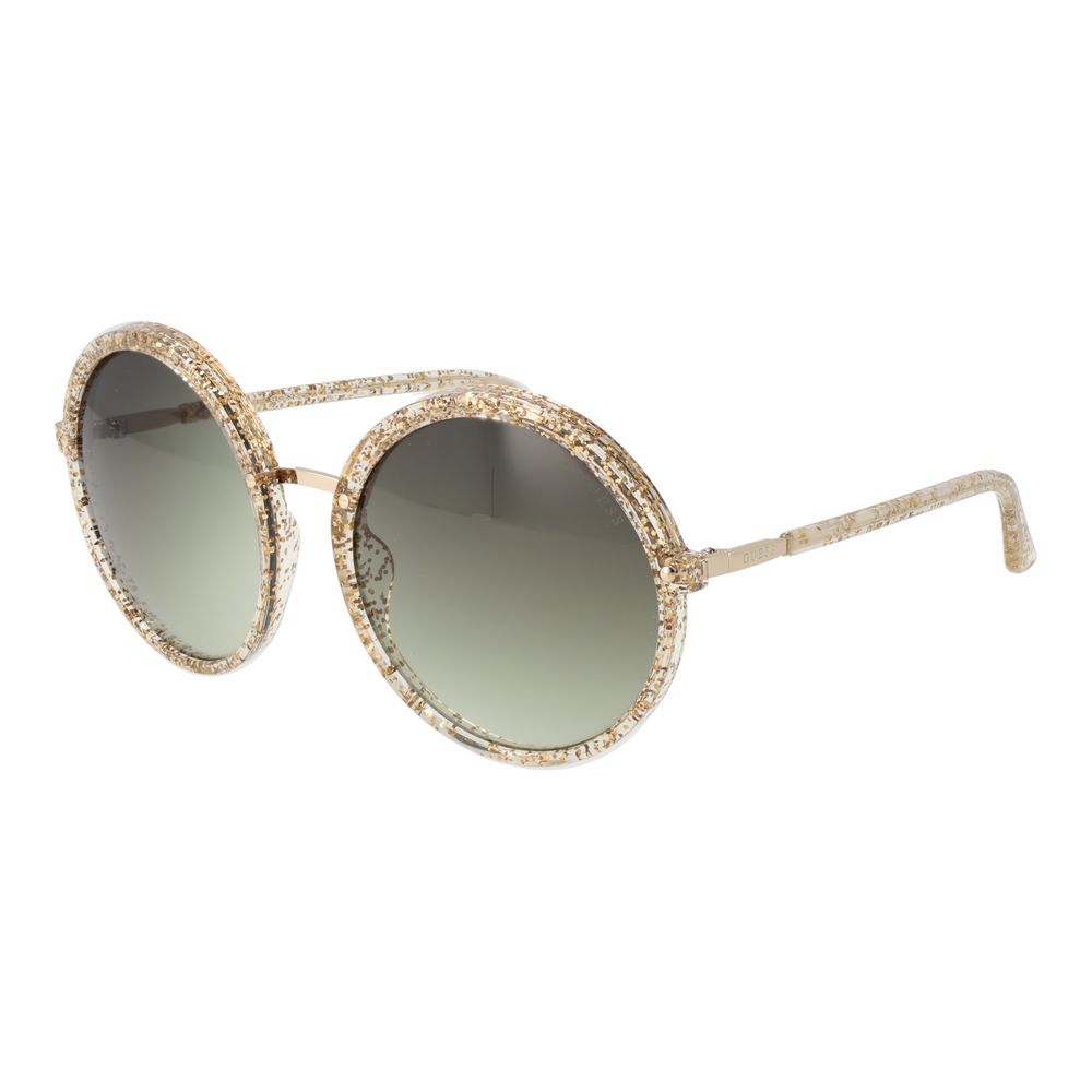 Guess Gold Women Sunglasses