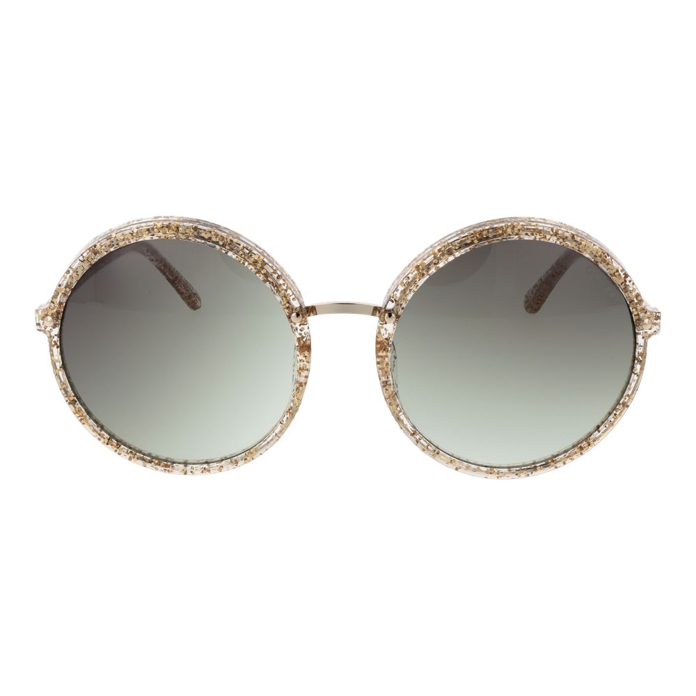 Guess Gold Women Sunglasses