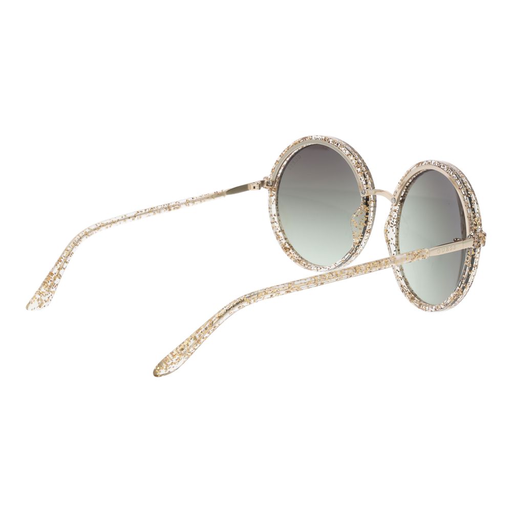 Guess Gold Women Sunglasses